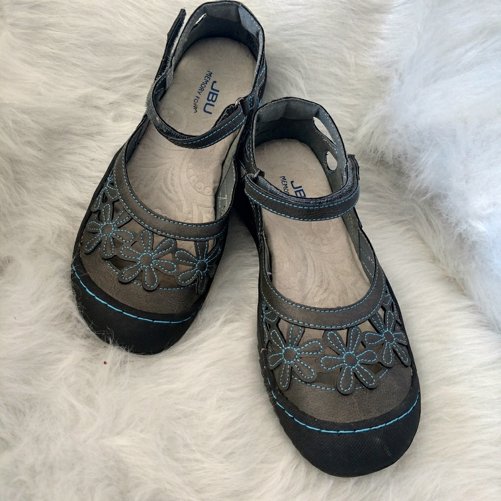JBU all terrain vegan leather sz 6.5